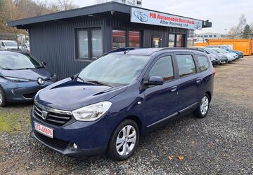 Dacia Lodgy 138.000 km 4.999 &euro; Buxtehude 21614