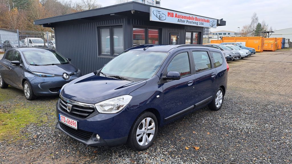 Dacia Lodgy 138.000 km 4.999 &euro; Buxtehude 21614