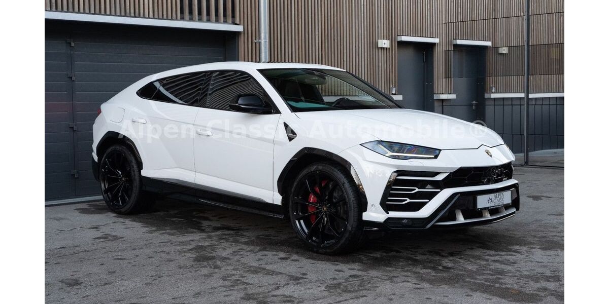 Lamborghini Urus 44.300 km 232.000 &euro; Irschenberg 83737