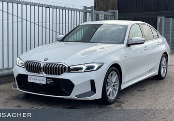 BMW 320 13.788 km 41.299 &euro; Günzburg 89312
