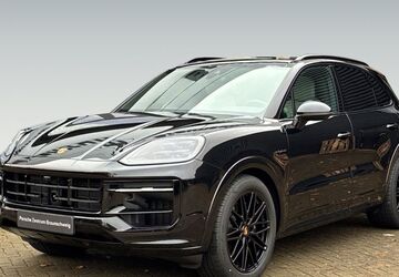 Porsche Cayenne 6.000 km 133.930 &euro; Braunschweig 38114