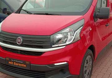 Fiat Talento 71.900 km 15.900 &euro; Pfaffen-Schwabenheim 55546