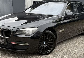 BMW 750 183.000 km 12.990 &euro; Berlin 12524