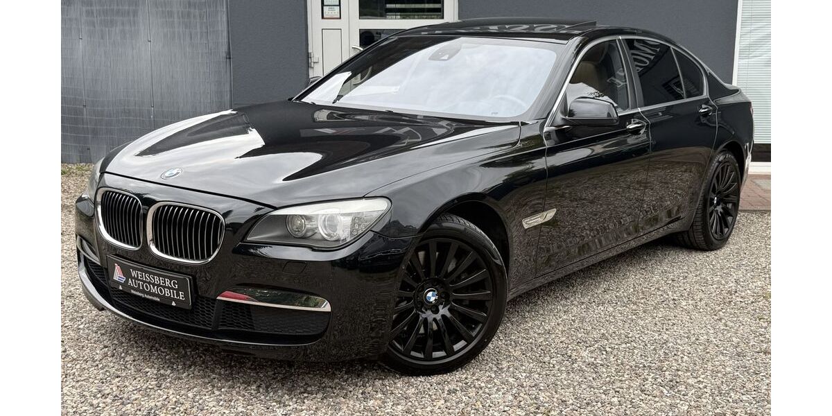 BMW 750 183.000 km 12.990 &euro; Berlin 12524