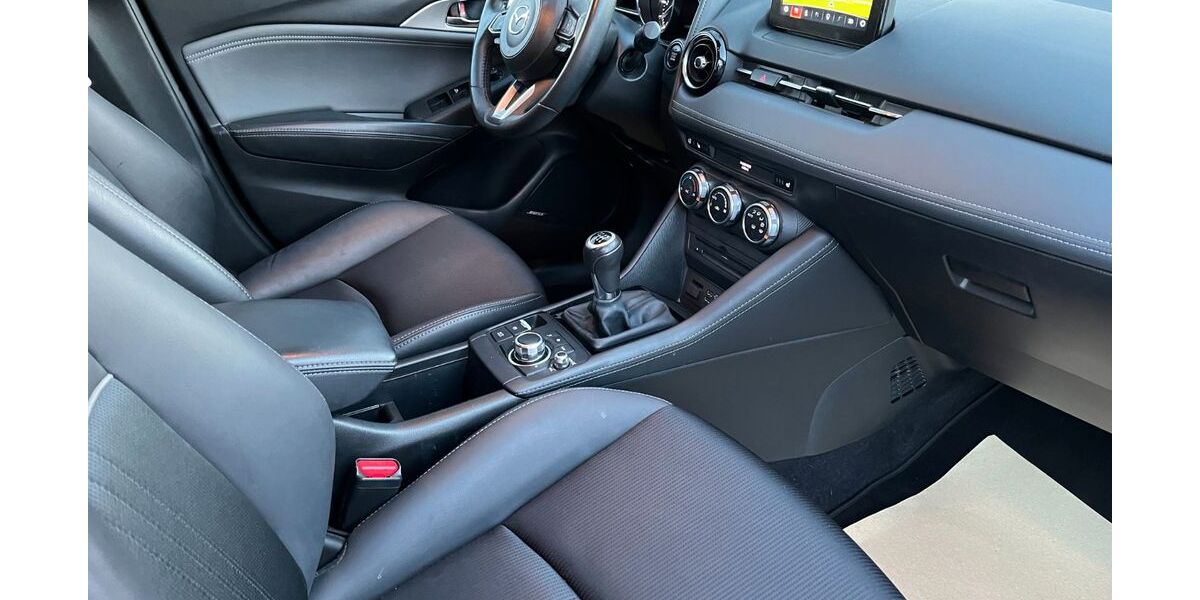 Mazda CX-3 102.000 km 14.400 &euro; Halsenbach 56283