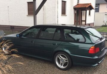 BMW 523 194.256 km 14.900 &euro; Darmstadt 64291