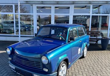Trabant Andere 46.000 km 6.800 &euro; Saalburg-Ebersdorf 07929