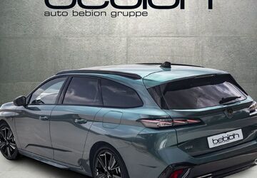 Peugeot 308 8.415 km 27.543 &euro; Magstadt 71106