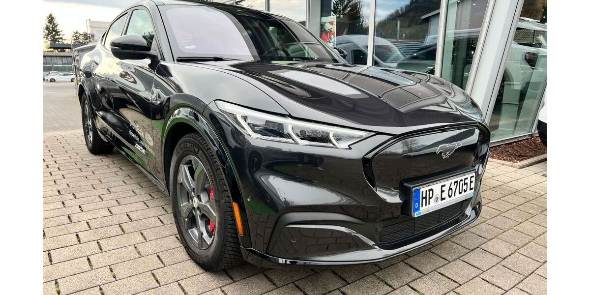 Ford Mustang Mach-E 20.000 km 35.990 &euro; Heppenheim 64646