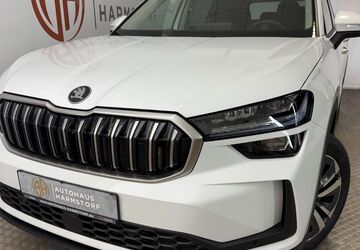 Skoda Kodiaq 1.050 km 39.790 &euro; Harmstorf/Hamburg 21228