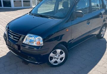 Hyundai Atos 196.800 km 550 &euro; Wedemark-Bissendorf 30900