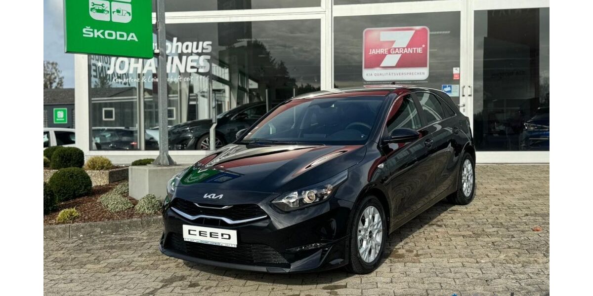 Kia ceed / Ceed 5.000 km 25.920 &euro; Bad Fallingbostel/Dorfm. 29683