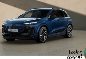 Audi SQ6 e-tron 8.790 km 88.971 &euro; Goslar 38644