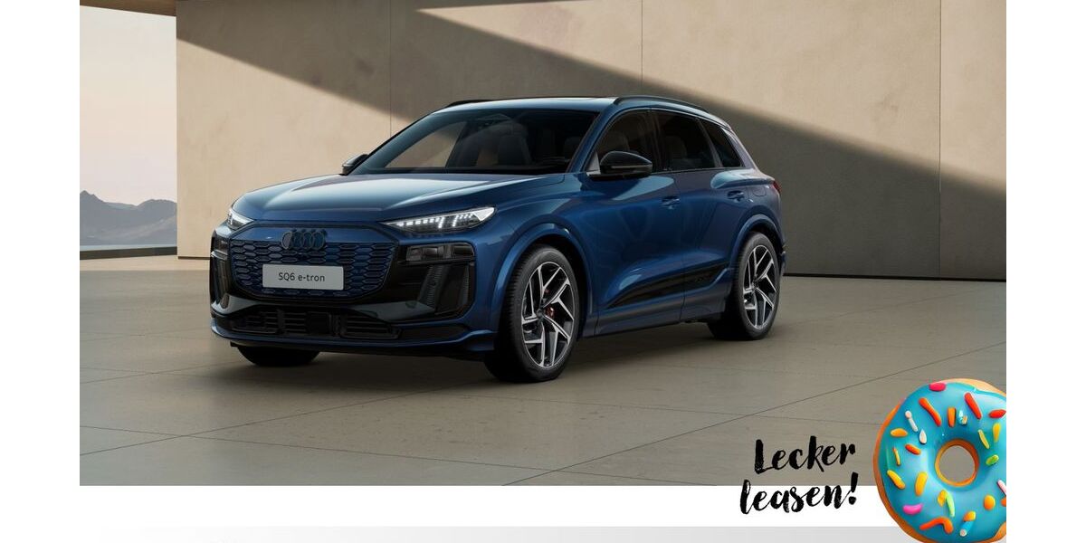 Audi SQ6 e-tron 8.790 km 88.971 &euro; Goslar 38644