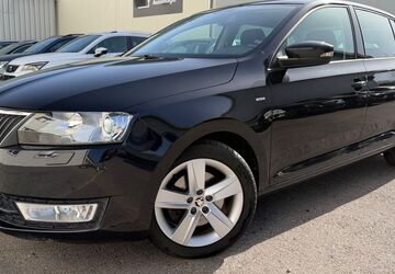 Skoda Rapid 84.000 km 14.490 &euro; Kempten 87437