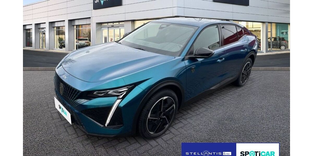 Peugeot 408 12.059 km 28.790 &euro; Mainz 55120