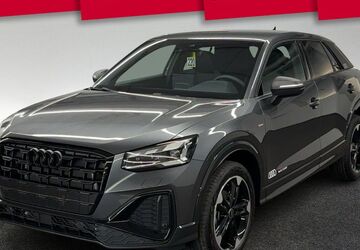 Audi Q2 6.001 km 44.600 &euro; Berlin 12489