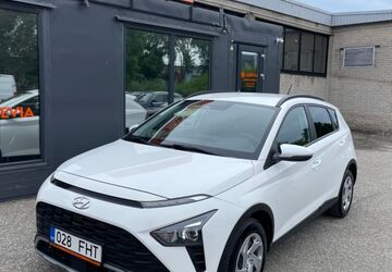 Hyundai BAYON 145.000 km 9.200 &euro; Tallinn 10138