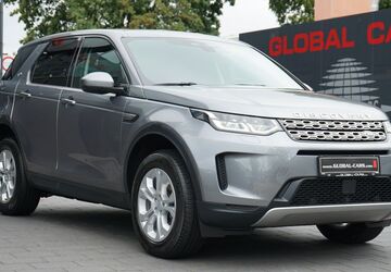 Land Rover Discovery Sport 75.000 km 27.885 &euro; Hamburg 22453