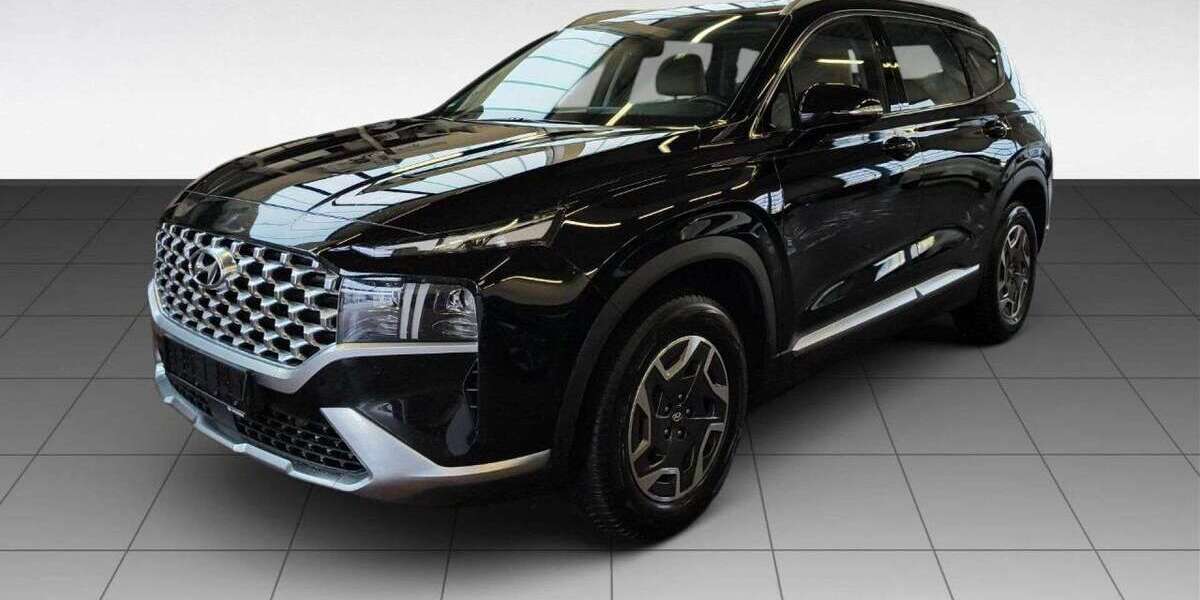 Hyundai SANTA FE 53.300 km 34.980 &euro; Quakenbrück 49610