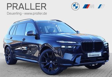 BMW X7 46.100 km 84.900 &euro; Deuerling 93180