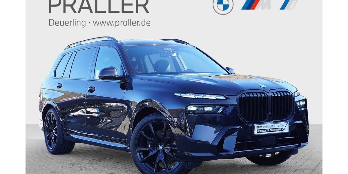 BMW X7 46.100 km 84.900 &euro; Deuerling 93180