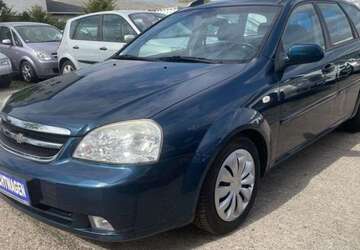 Chevrolet Nubira 204.200 km 497 &euro; Walldorf 69190