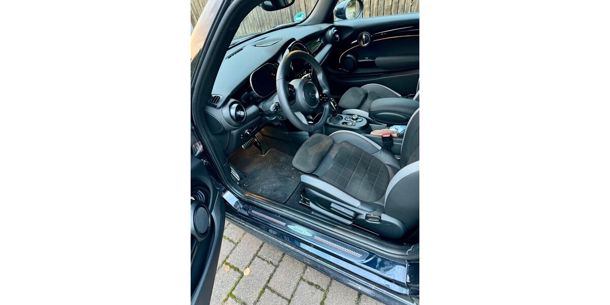 Mini 6.300 km 38.500 &euro; Modautal Hessen 