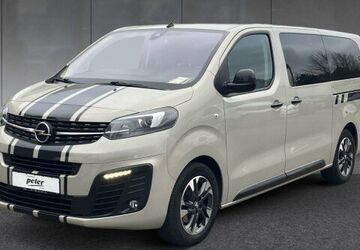 Opel Zafira Life 57.000 km 37.840 &euro; Göttingen 37079