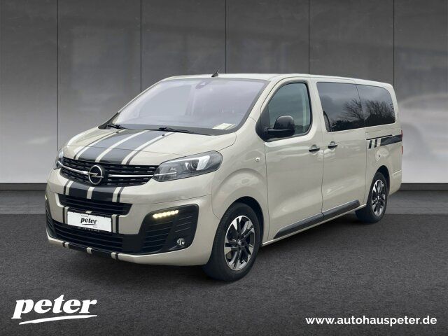 Opel Zafira Life 57.000 km 37.840 &euro; Göttingen 37079