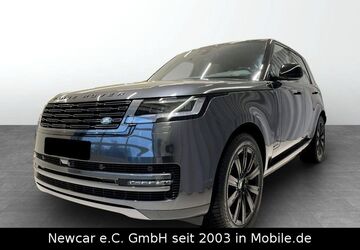 Land Rover Range Rover 3.500 km 167.190 &euro; Berlin 14052