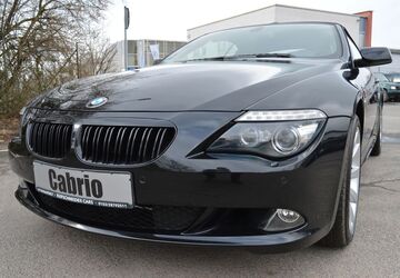BMW 630 110.000 km 19.990 &euro; Schweinfurt 97424