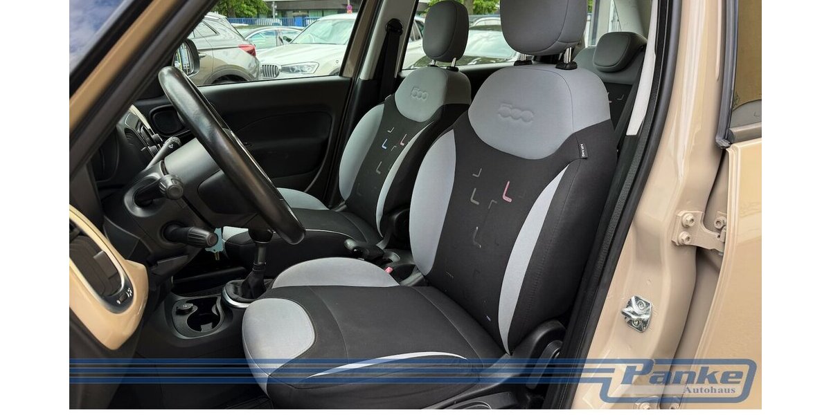 Fiat 500L Pop Star 1.3 16V Multijet*NAV*Klima*BT*S&S* 113.761 km 7.990 &euro; Berlin 13187