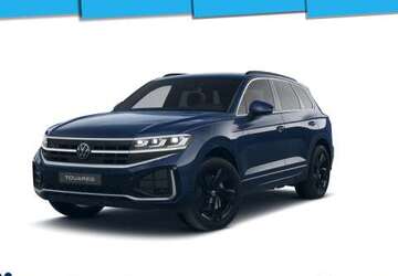 VW Touareg 3.211 km 70.730 &euro; Mosbach 74821