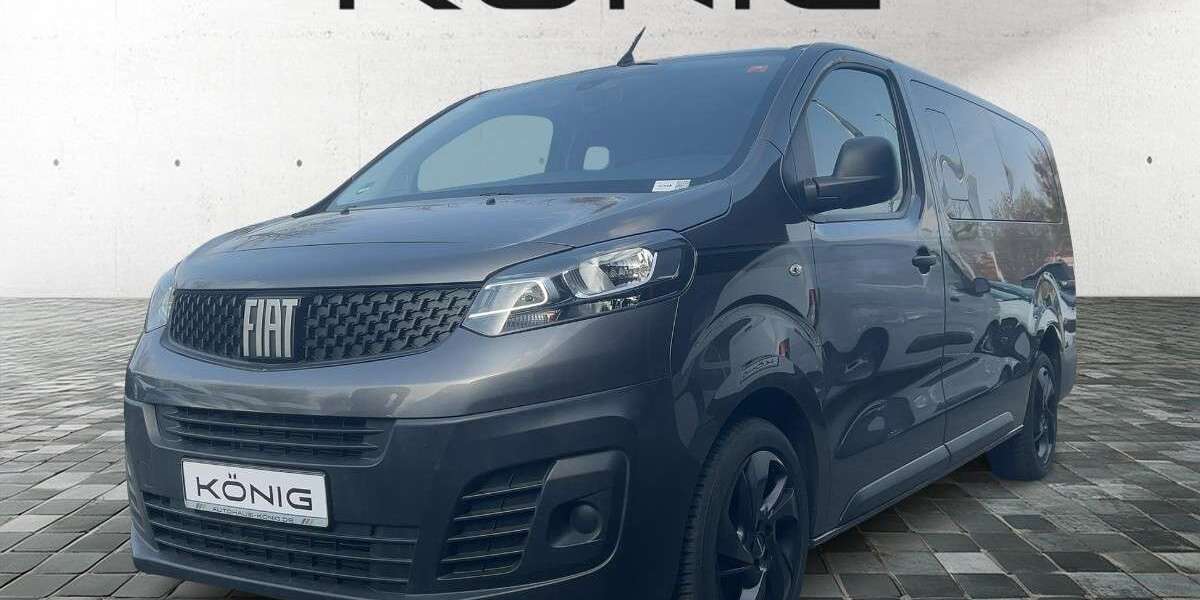 Fiat Scudo 12.706 km 49.998 &euro; Gera 07552