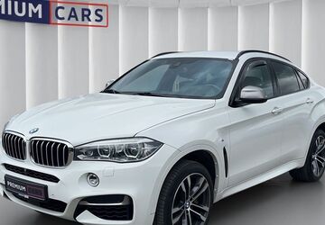 BMW X6 M50 123.000 km 35.990 &euro; Laupheim 88471