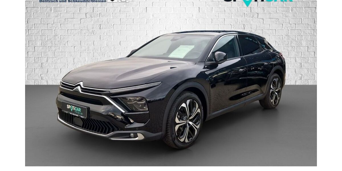 Citroen C5 X 27.010 km 20.250 &euro; Delitzsch OT Döbernitz 04509