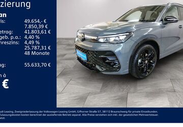 VW Tiguan 13.510 km 48.680 &euro; Borna 04552