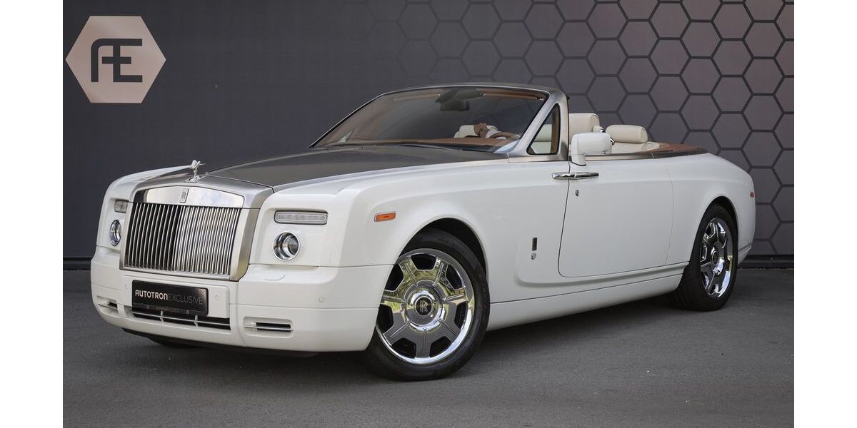 Rolls Royce Phantom 90.800 km 225.000 &euro; Rosmalen 