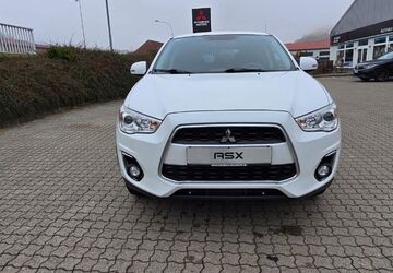 Mitsubishi ASX 107.936 km 9.990 &euro; Am Ohmberg OT Bischofferode 37345