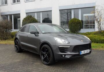 Porsche Macan 51.250 km 36.900 &euro; Pulheim-Brauweiler bei Köln 50259