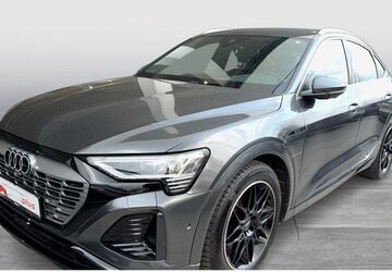 Audi Q8 e-tron 16.714 km 53.885 &euro; Dortmund 44143
