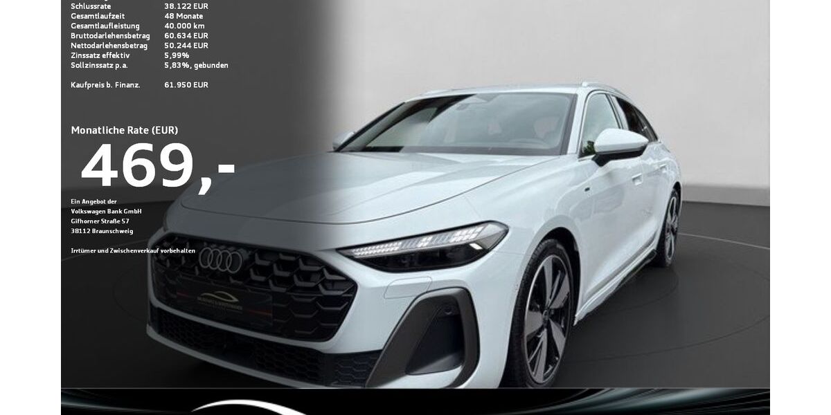 Audi A5 9.600 km 60.940 &euro; Ravensburg 88214