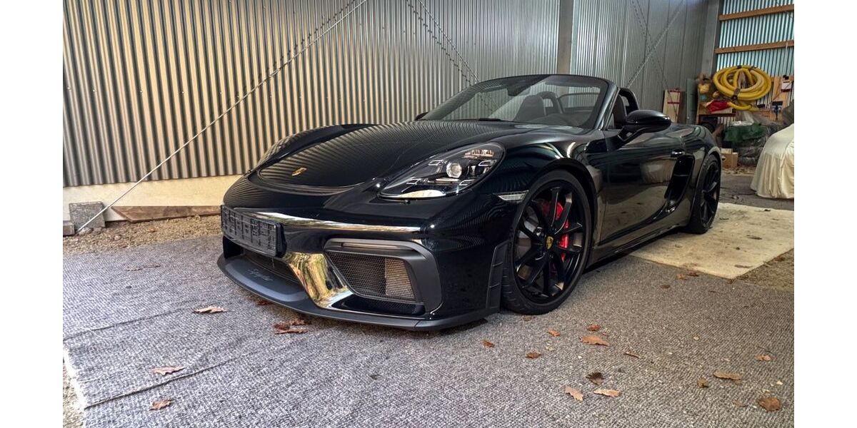 Porsche Boxster 29.500 km 96.800 &euro; Schiltach 77761