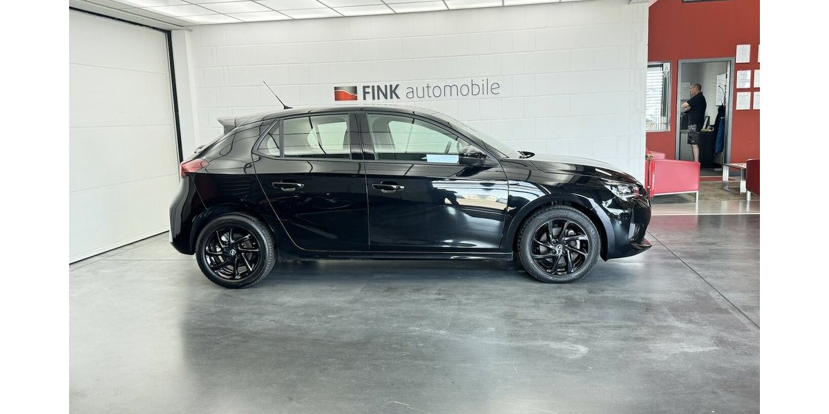 Opel Corsa 1.2 T GS Automatik CarPlay Rückfahrkamera 26.692 km 15.820 &euro; Lich 35423
