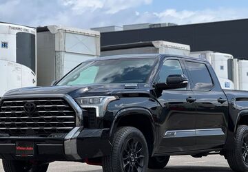 Toyota Tundra 6.730 km 89.500 &euro; Vilnius 