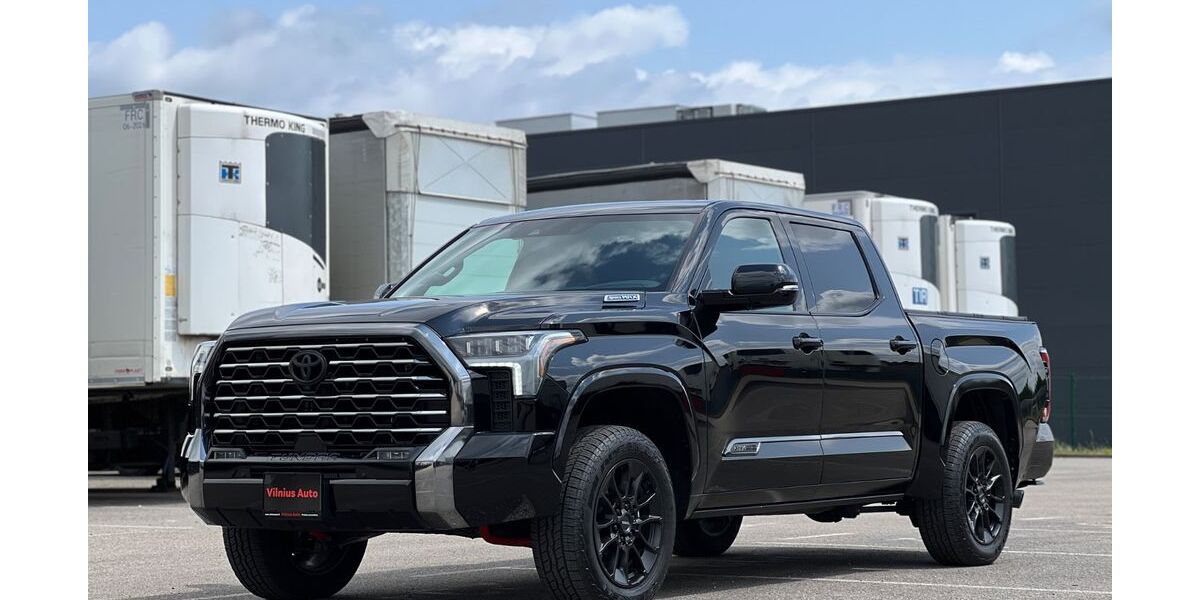 Toyota Tundra 6.730 km 89.500 &euro; Vilnius 