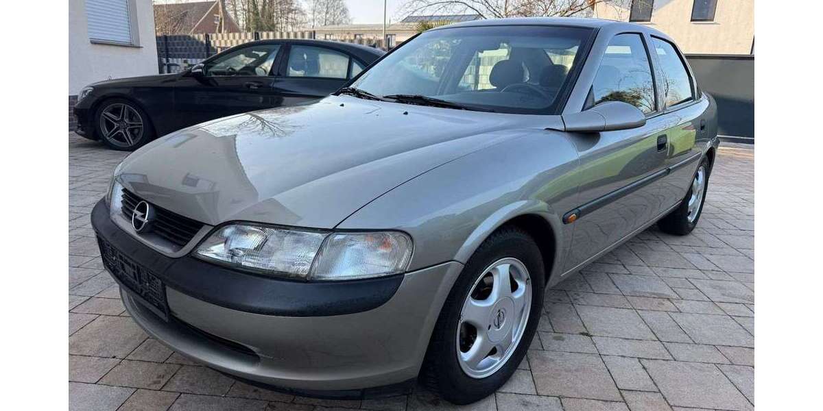 Opel Vectra 53.322 km 2.999 &euro; Versmold 33775