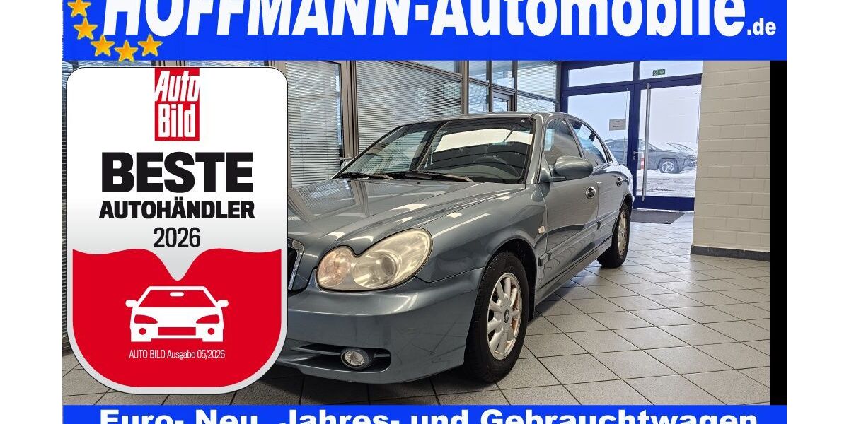 Hyundai SONATA 274.696 km 1.500 &euro; Wolfsburg-Heiligendorf 38444