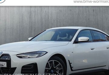 BMW i4 35.250 km 39.870 &euro; Forchheim 91301
